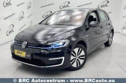 Volkswagen Golf e 36kWh Automatas 2019 full