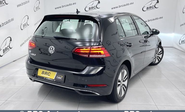 Volkswagen Golf e 36kWh Automatas 2019 full