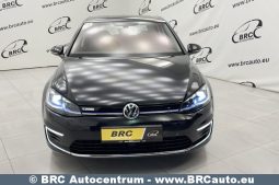 Volkswagen Golf e 36kWh Automatas 2019 full