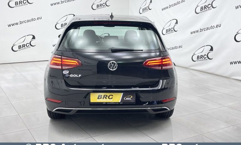 Volkswagen Golf e 36kWh Automatas 2019 full