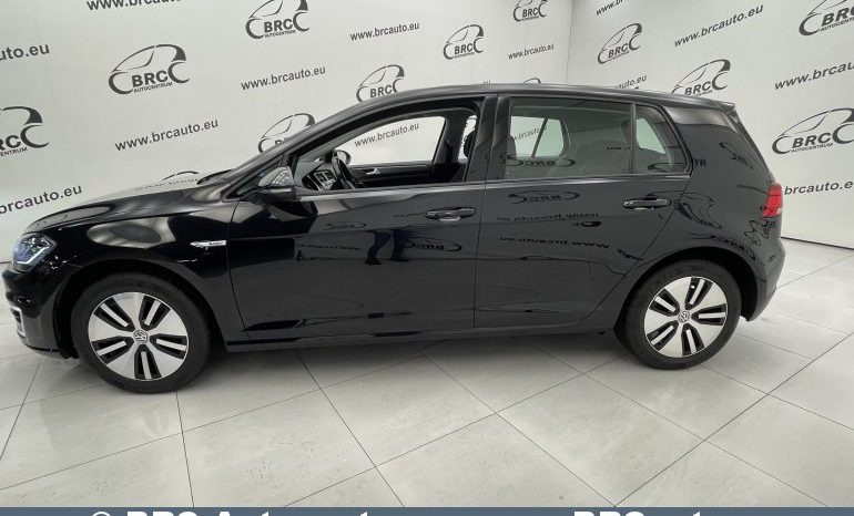 Volkswagen Golf e 36kWh Automatas 2019 full