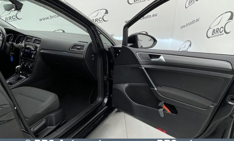 Volkswagen Golf e 36kWh Automatas 2019 full