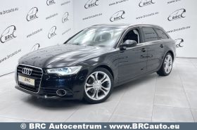 Audi A6 Avant 2.0TDI Automatas 2013