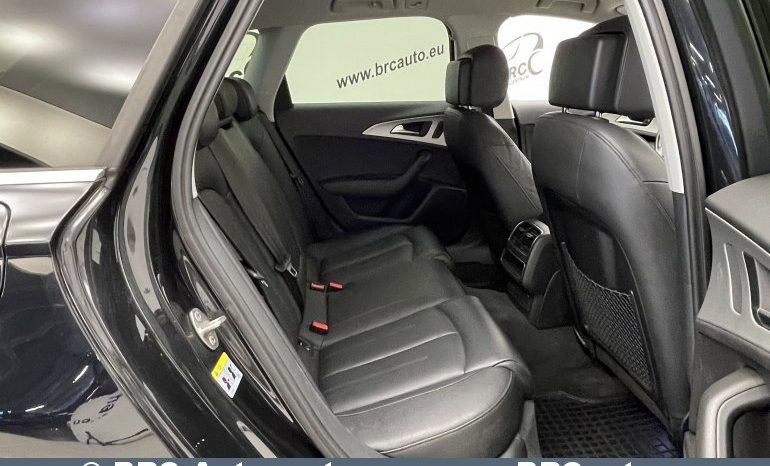 Audi A6 Avant 2.0TDI Automatas 2013 full