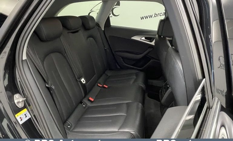 Audi A6 Avant 2.0TDI Automatas 2013 full