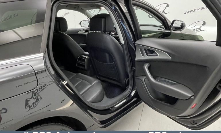Audi A6 Avant 2.0TDI Automatas 2013 full