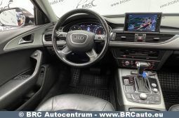 Audi A6 Avant 2.0TDI Automatas 2013 full