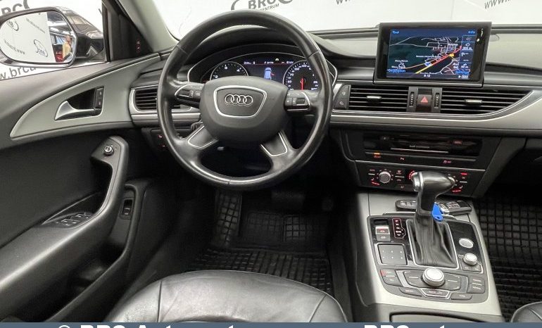 Audi A6 Avant 2.0TDI Automatas 2013 full