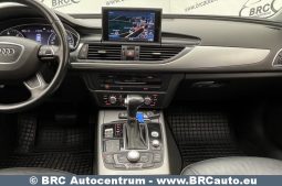 Audi A6 Avant 2.0TDI Automatas 2013 full