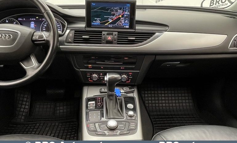 Audi A6 Avant 2.0TDI Automatas 2013 full