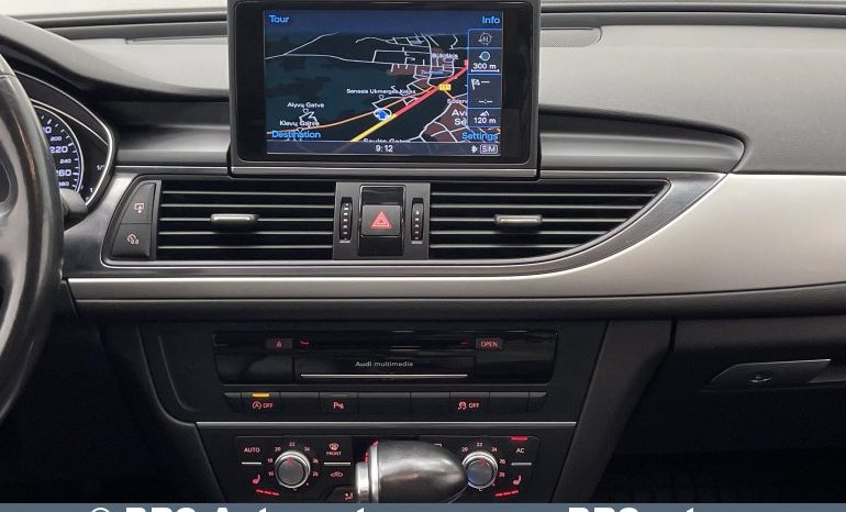 Audi A6 Avant 2.0TDI Automatas 2013 full