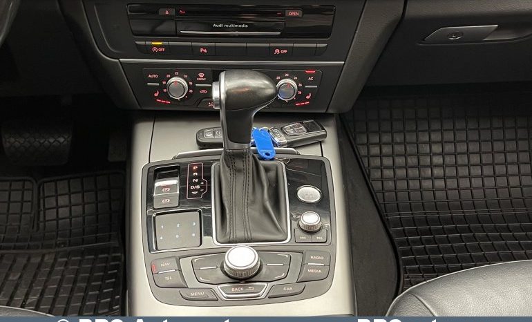 Audi A6 Avant 2.0TDI Automatas 2013 full