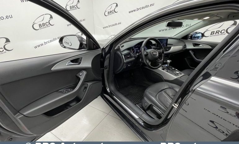 Audi A6 Avant 2.0TDI Automatas 2013 full