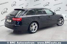 Audi A6 Avant 2.0TDI Automatas 2013