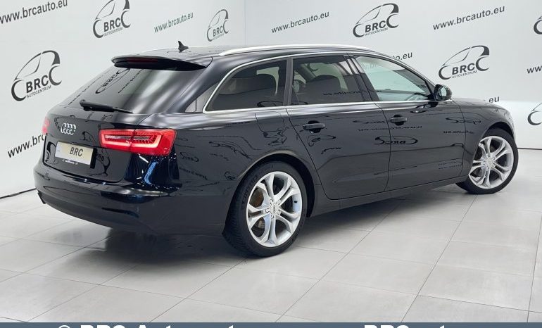 Audi A6 Avant 2.0TDI Automatas 2013 full
