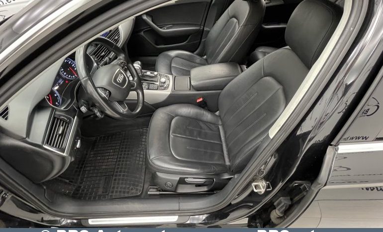 Audi A6 Avant 2.0TDI Automatas 2013 full