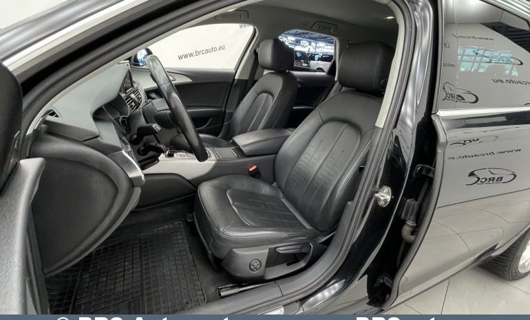Audi A6 Avant 2.0TDI Automatas 2013 full