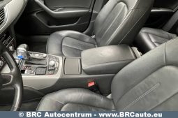 Audi A6 Avant 2.0TDI Automatas 2013 full