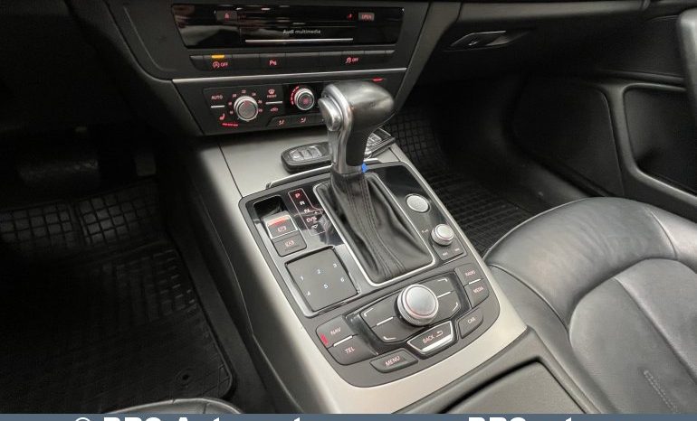Audi A6 Avant 2.0TDI Automatas 2013 full