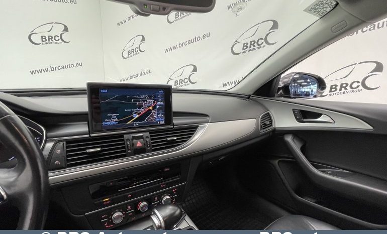 Audi A6 Avant 2.0TDI Automatas 2013 full
