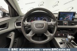 Audi A6 Avant 2.0TDI Automatas 2013 full