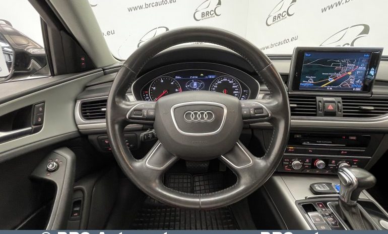 Audi A6 Avant 2.0TDI Automatas 2013 full