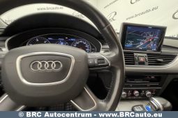 Audi A6 Avant 2.0TDI Automatas 2013 full
