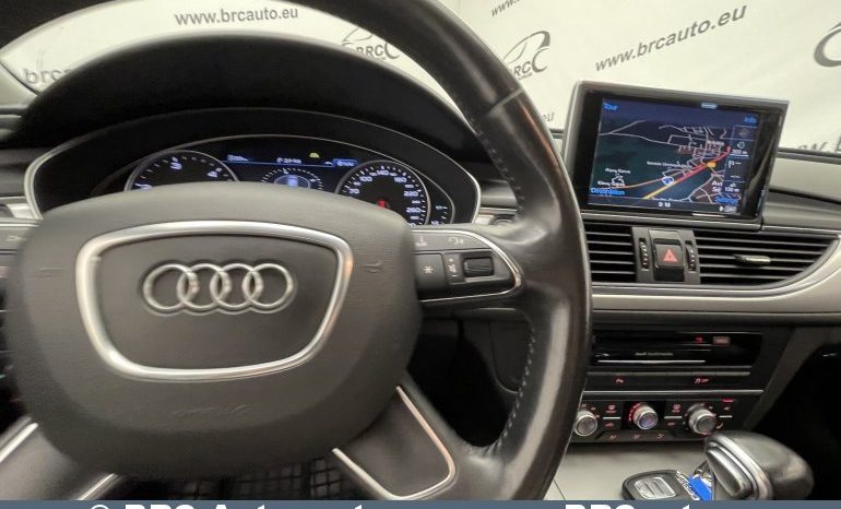Audi A6 Avant 2.0TDI Automatas 2013 full