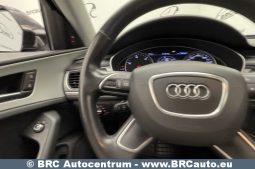 Audi A6 Avant 2.0TDI Automatas 2013 full