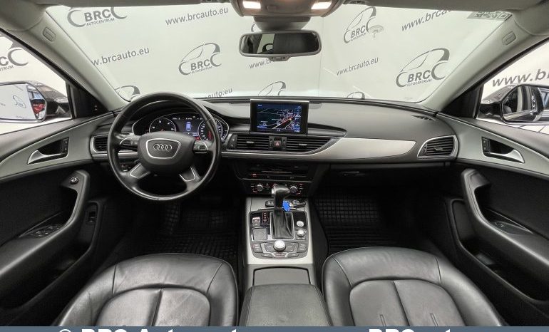 Audi A6 Avant 2.0TDI Automatas 2013 full