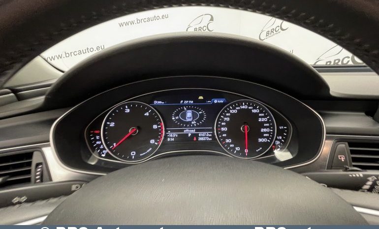 Audi A6 Avant 2.0TDI Automatas 2013 full