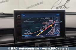 Audi A6 Avant 2.0TDI Automatas 2013 full