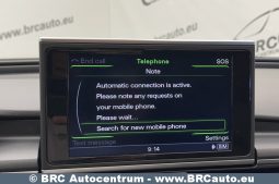 Audi A6 Avant 2.0TDI Automatas 2013 full
