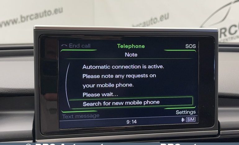 Audi A6 Avant 2.0TDI Automatas 2013 full
