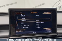 Audi A6 Avant 2.0TDI Automatas 2013 full