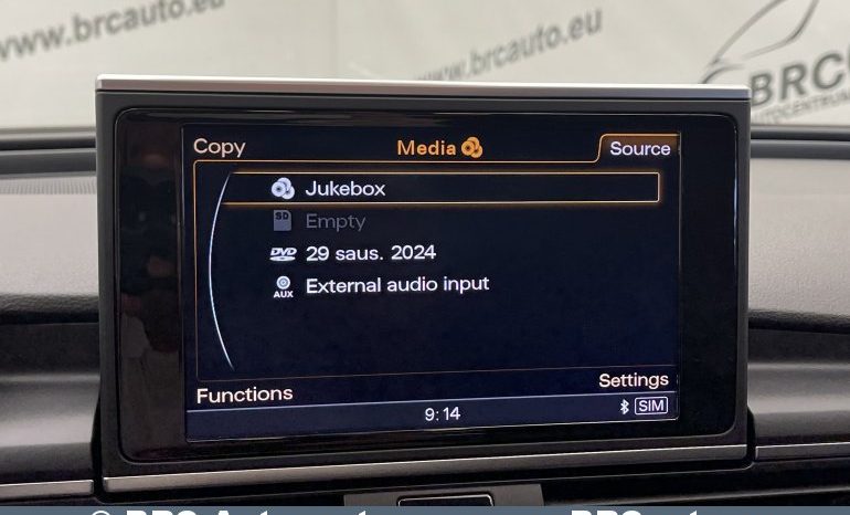 Audi A6 Avant 2.0TDI Automatas 2013 full