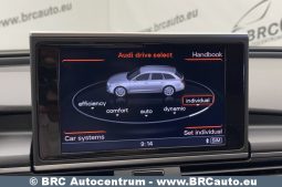 Audi A6 Avant 2.0TDI Automatas 2013 full
