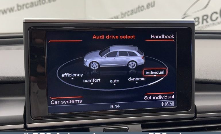 Audi A6 Avant 2.0TDI Automatas 2013 full