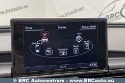 Audi A6 Avant 2.0TDI Automatas 2013 full