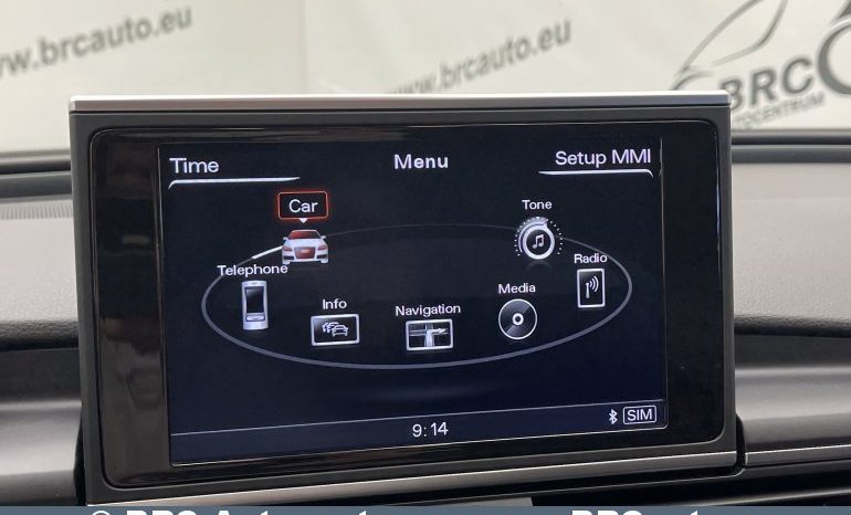 Audi A6 Avant 2.0TDI Automatas 2013 full