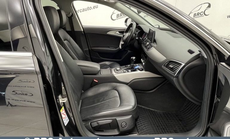 Audi A6 Avant 2.0TDI Automatas 2013 full