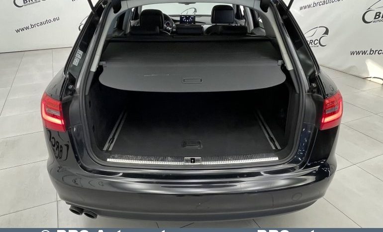 Audi A6 Avant 2.0TDI Automatas 2013 full