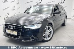 Audi A6 Avant 2.0TDI Automatas 2013 full