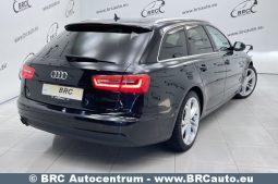 Audi A6 Avant 2.0TDI Automatas 2013 full