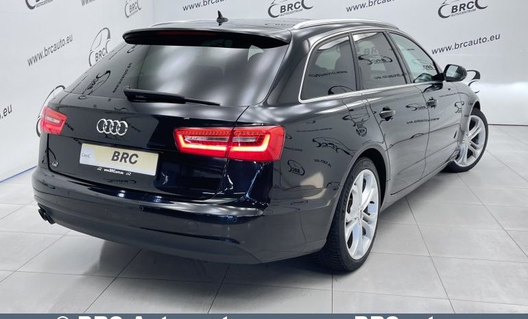 Audi A6 Avant 2.0TDI Automatas 2013 full