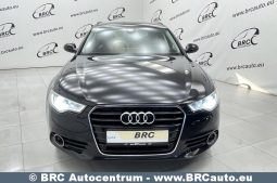 Audi A6 Avant 2.0TDI Automatas 2013 full