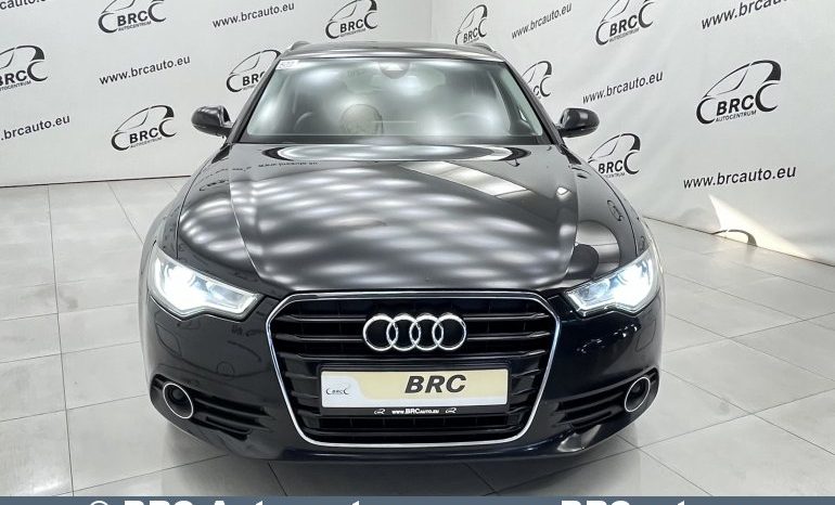 Audi A6 Avant 2.0TDI Automatas 2013 full