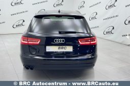 Audi A6 Avant 2.0TDI Automatas 2013 full