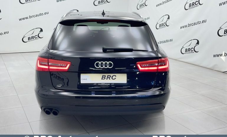Audi A6 Avant 2.0TDI Automatas 2013 full