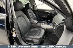 Audi A6 Avant 2.0TDI Automatas 2013 full